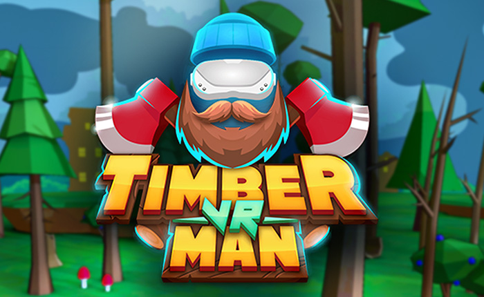 Timberman VR