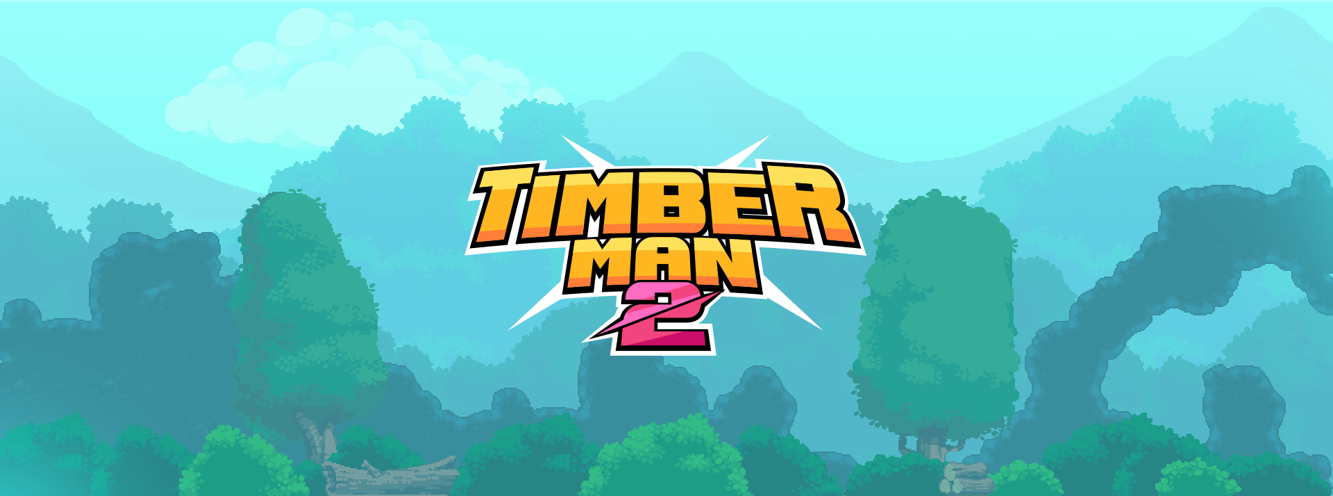 Timberman 2 - VS Battle